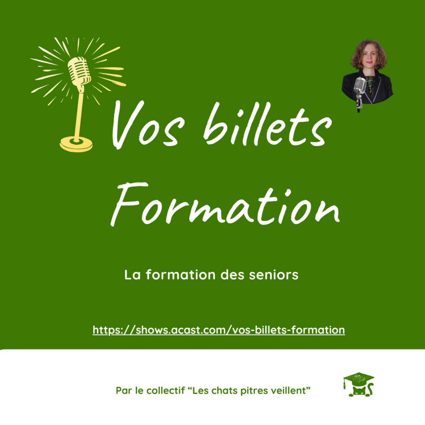 La formation des seniors