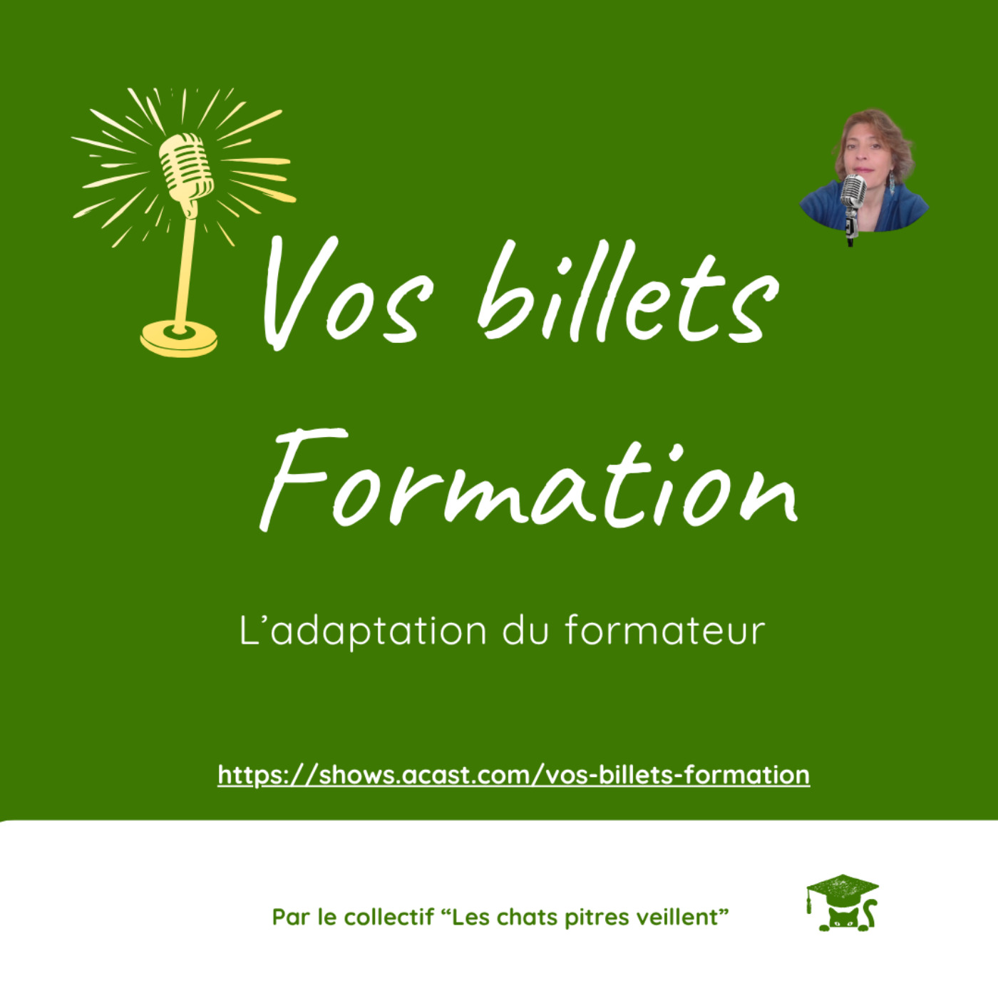 L’adaptation du formateur