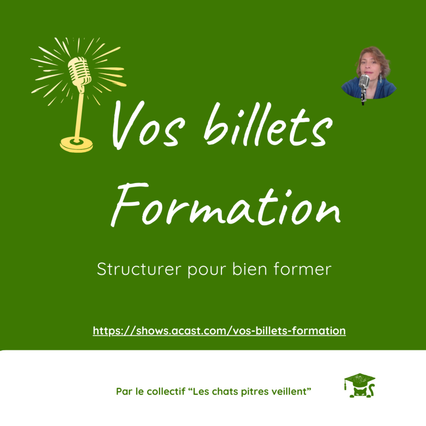 Structurer pour bien former