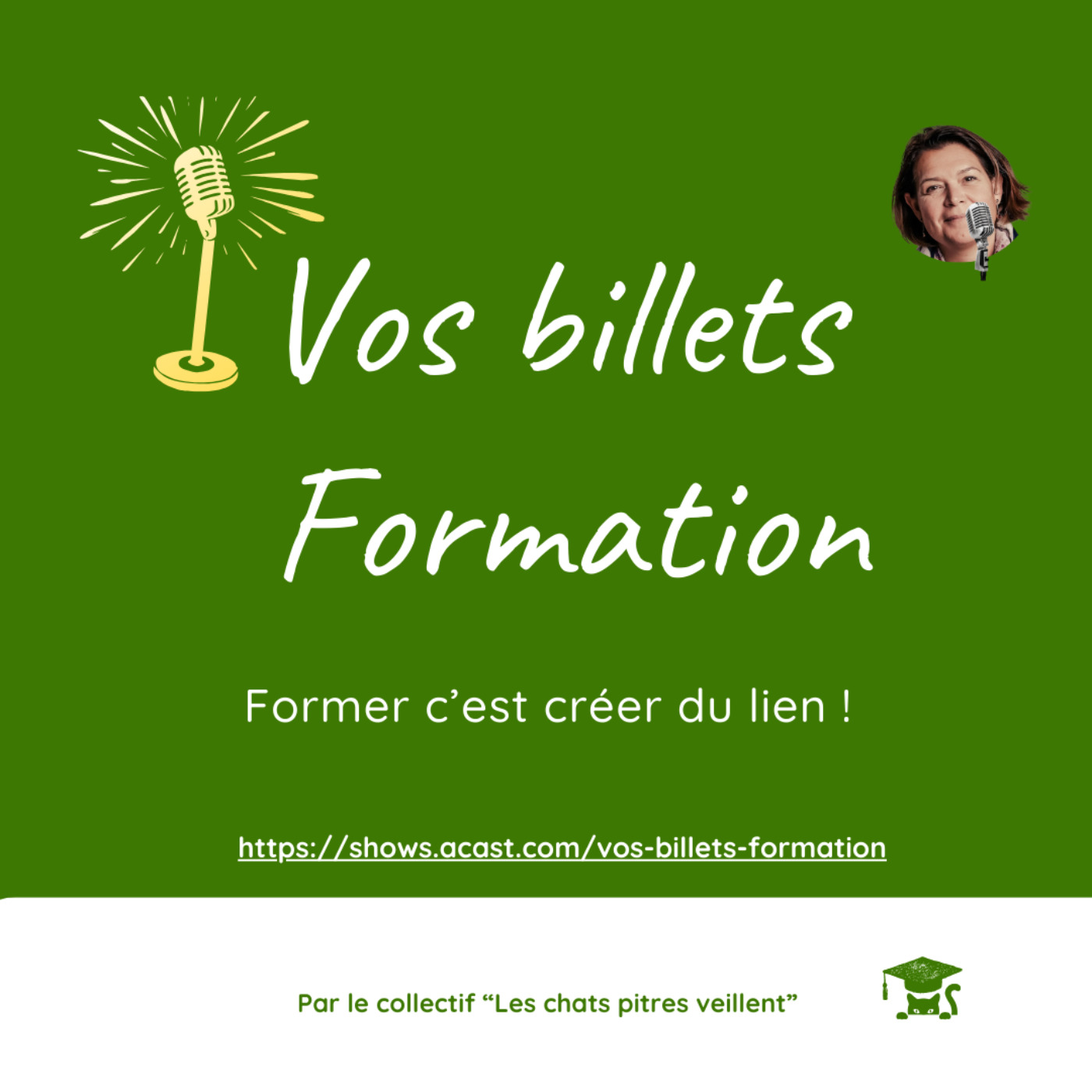 Former c’est créer du lien !