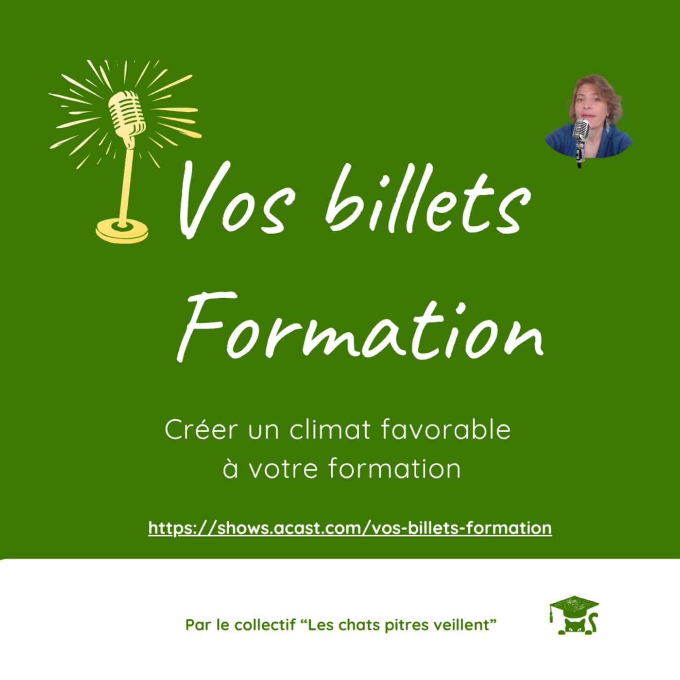 Créer un climat favorable à votre formation