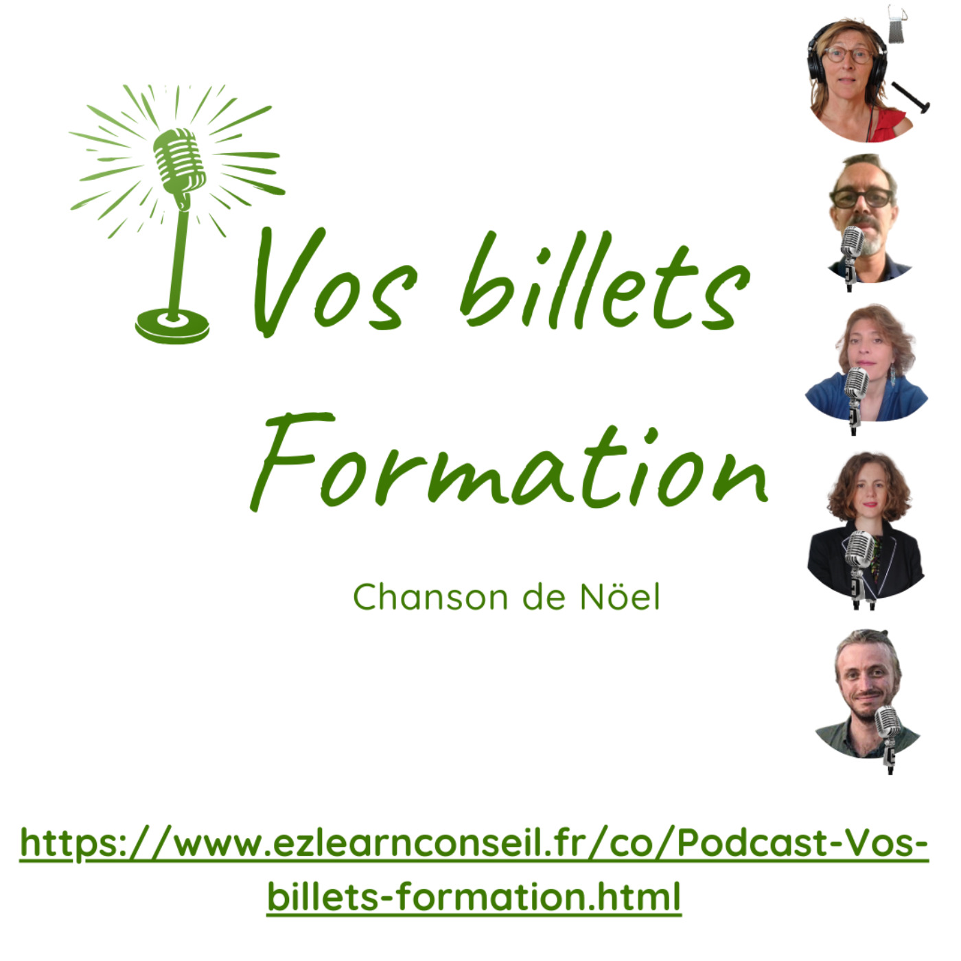 Chanson de Noël des chats pitres