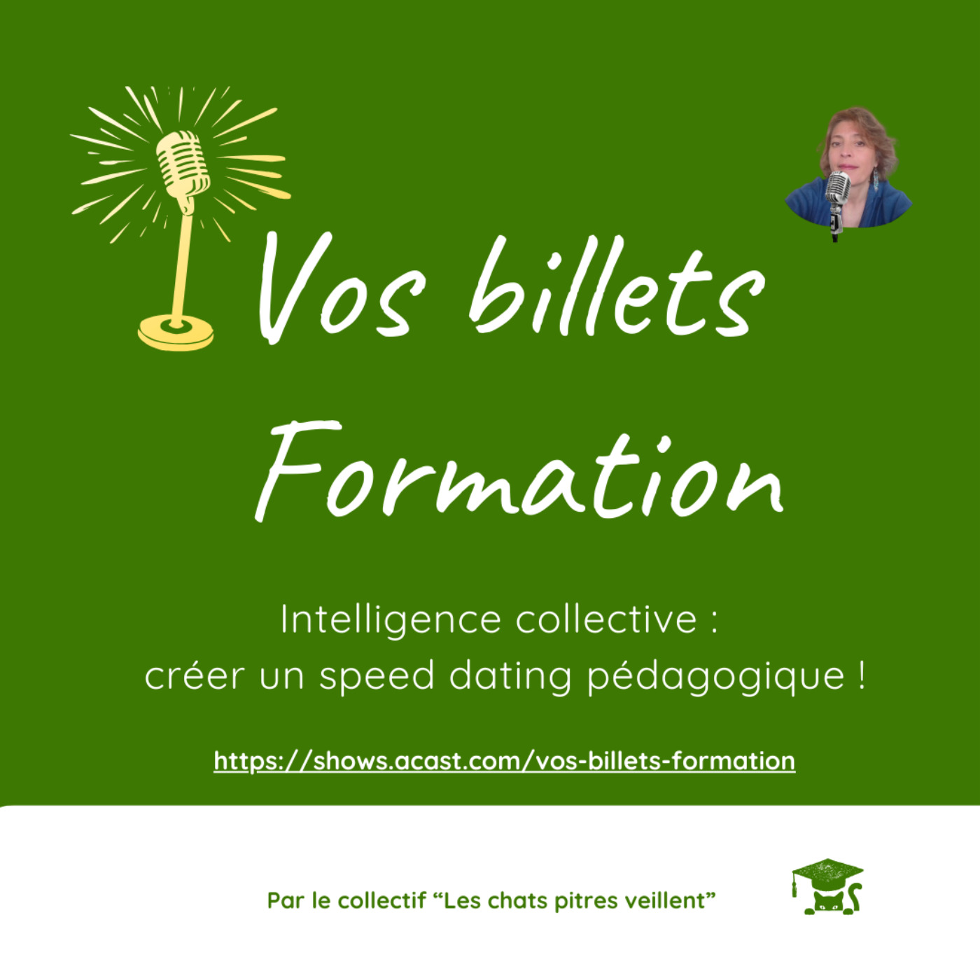 Intelligence collective : créer un speed dating pédagogique Intelligence collective : créer un speed dating pédagogique