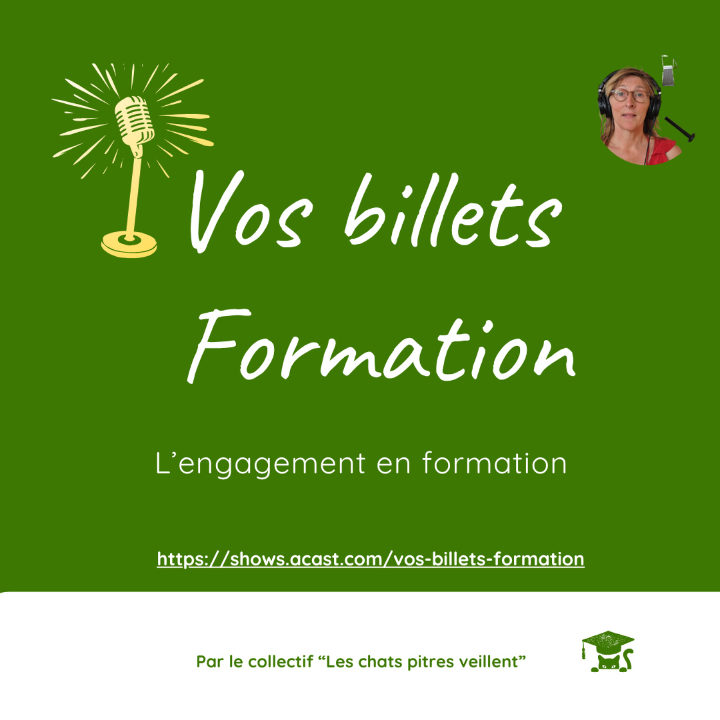 L'engagement en formation episode artwork