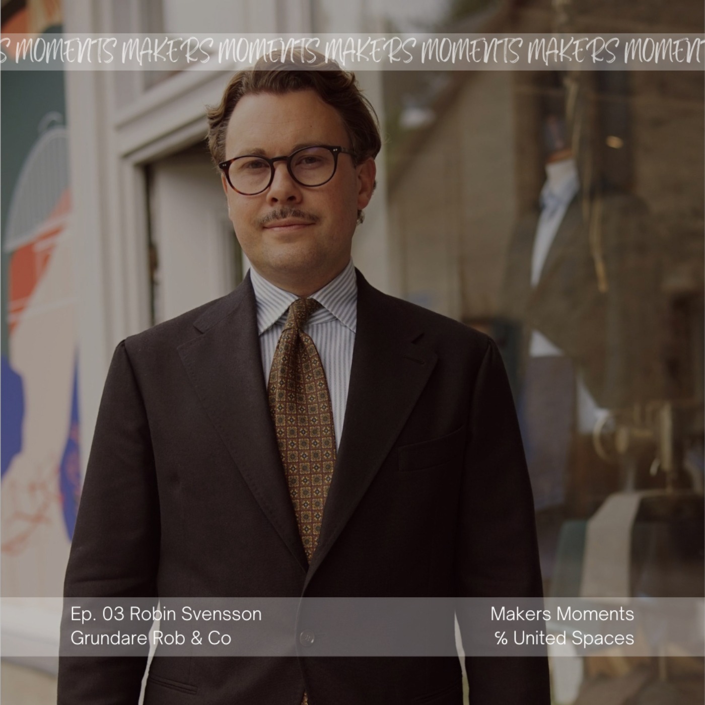 Ep 03: Robin Svensson