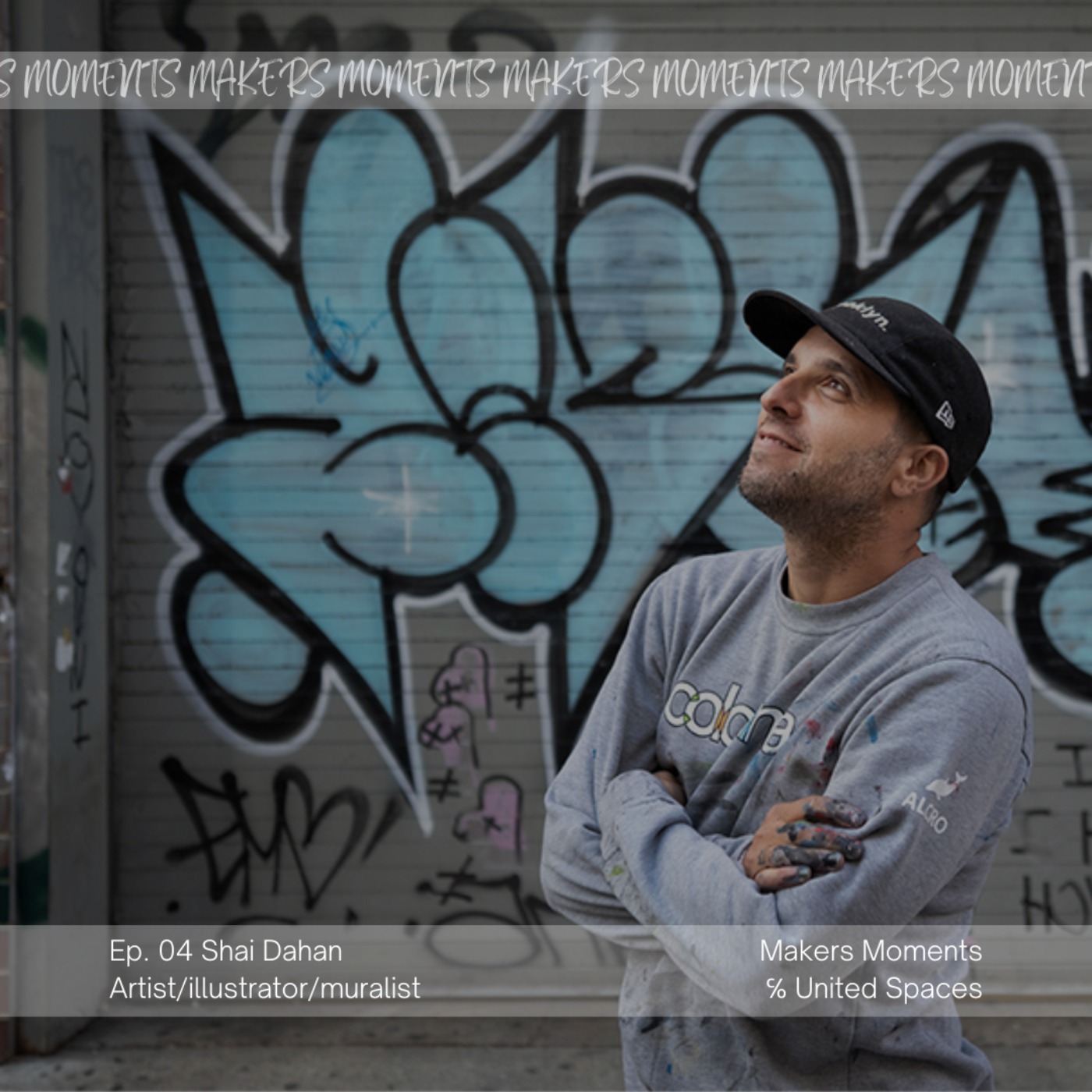 Ep 04: Shai Dahan