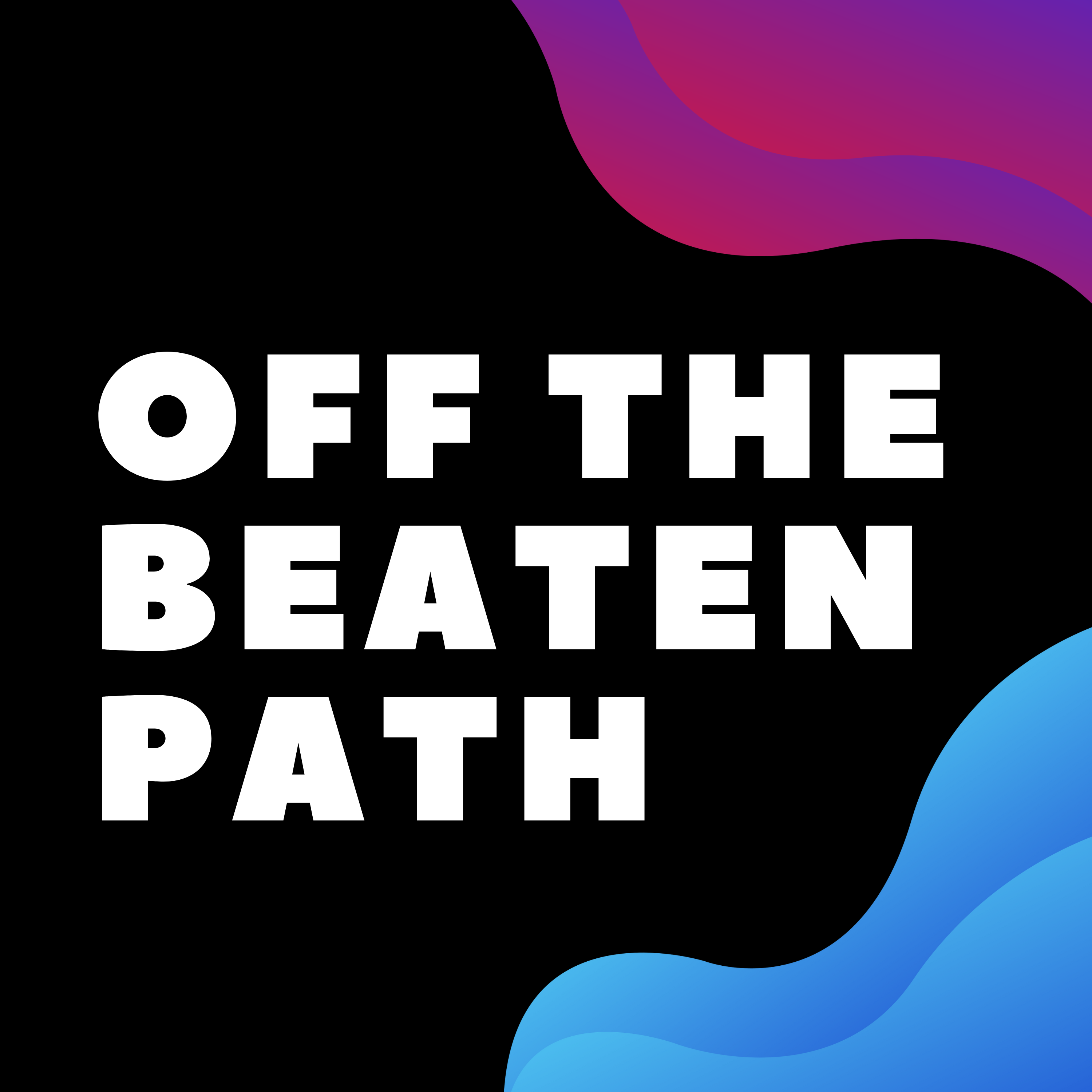 Off The Beaten Path