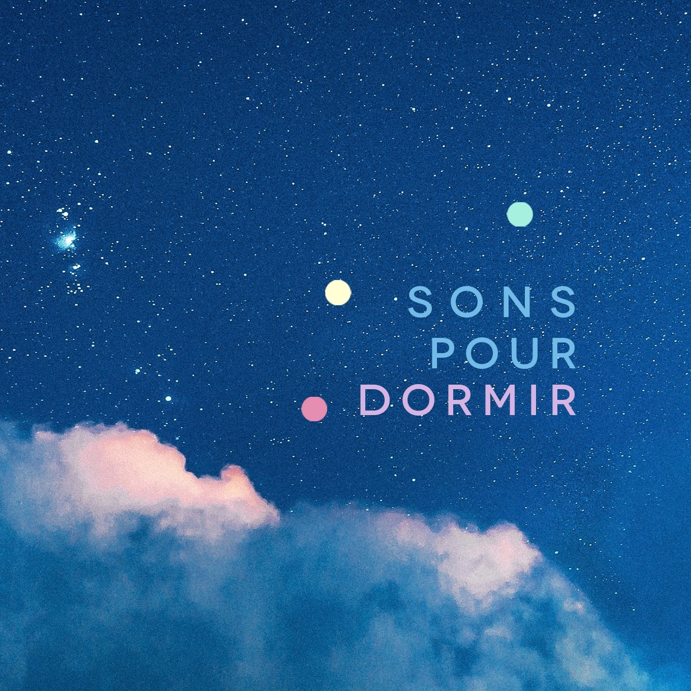 Sons pour dormir | bruit blanc