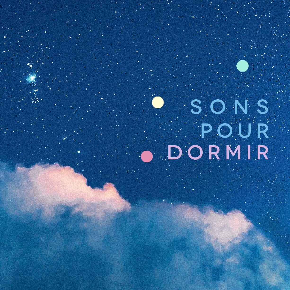 Sons pour dormir | bruit blanc