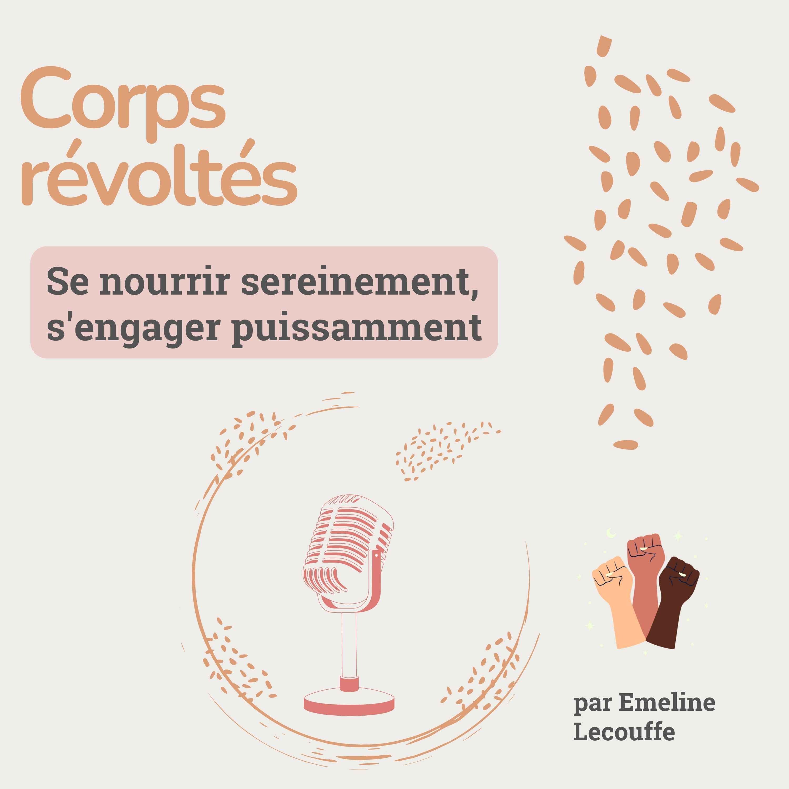 Corps Révoltés arrive dans vos oreilles ! Corps Révoltés arrive dans vos oreilles !