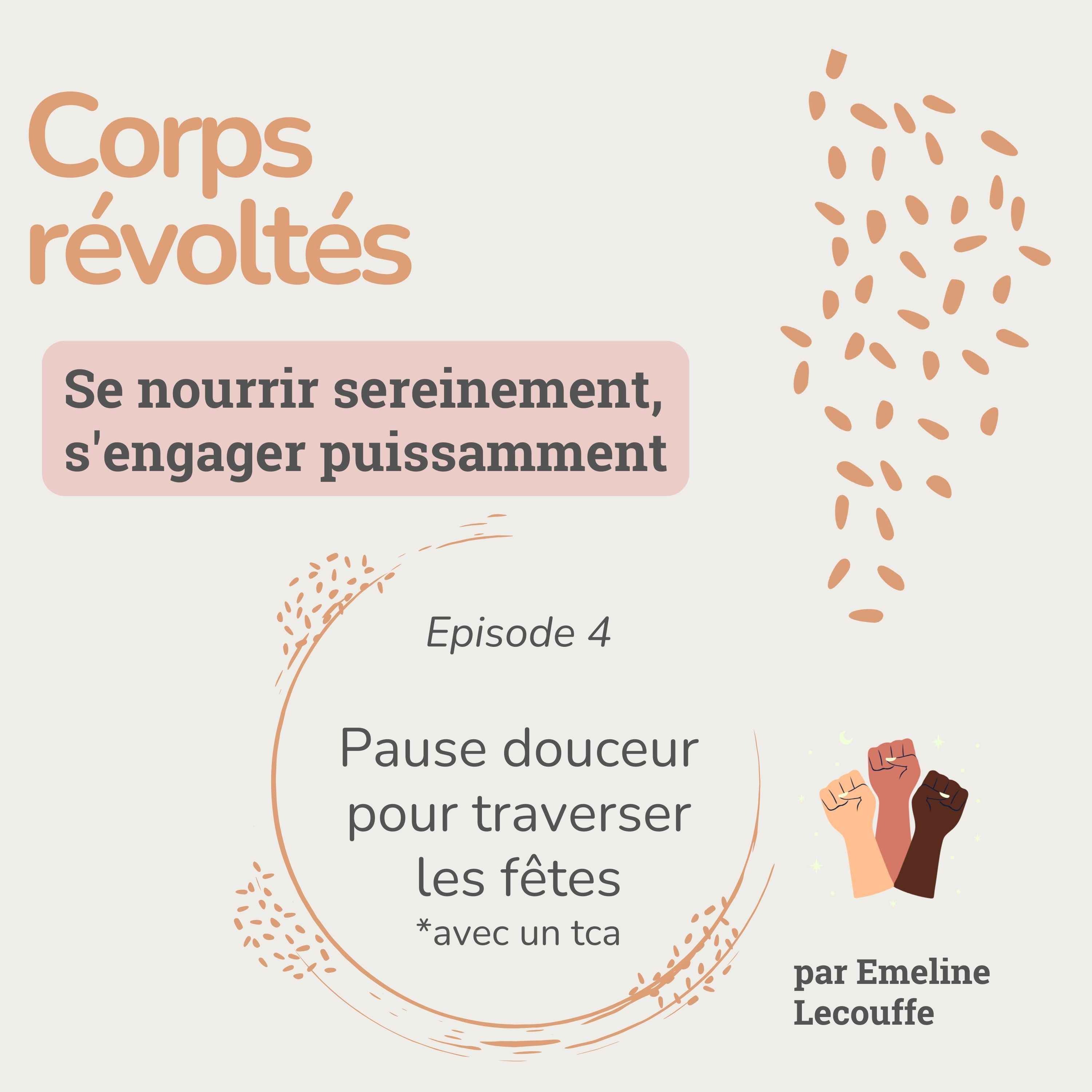 Pause douceur pour traverser les fêtes episode artwork