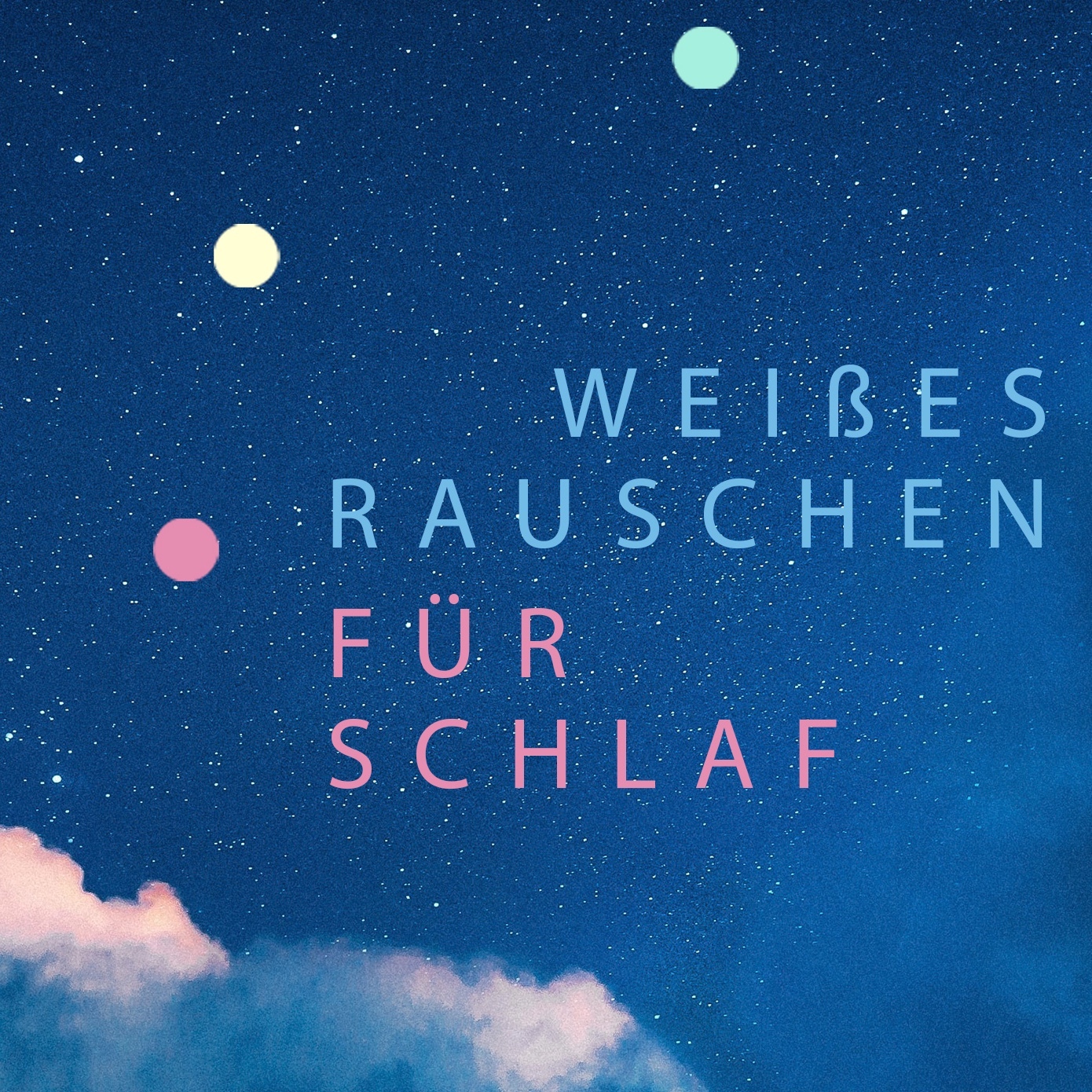 Weißes Rauschen für Schlaf und Fokus | Schlafklänge