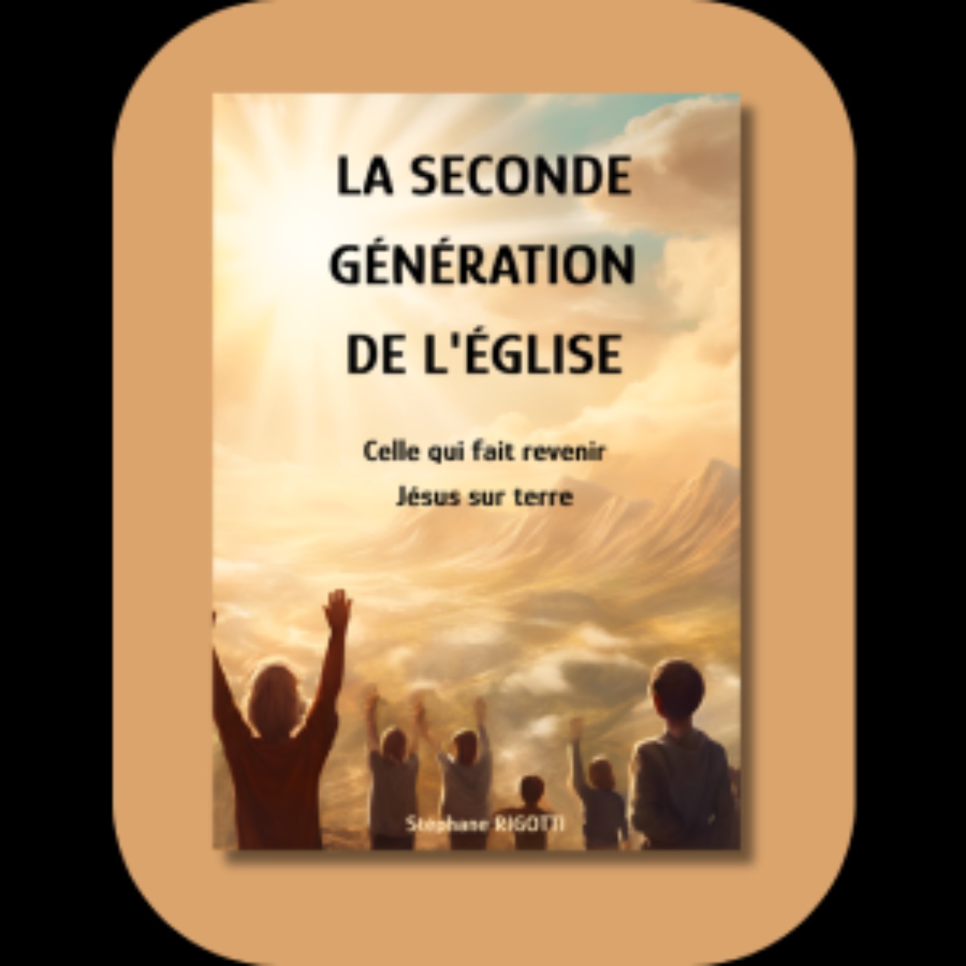 La seconde génération de l\'Église