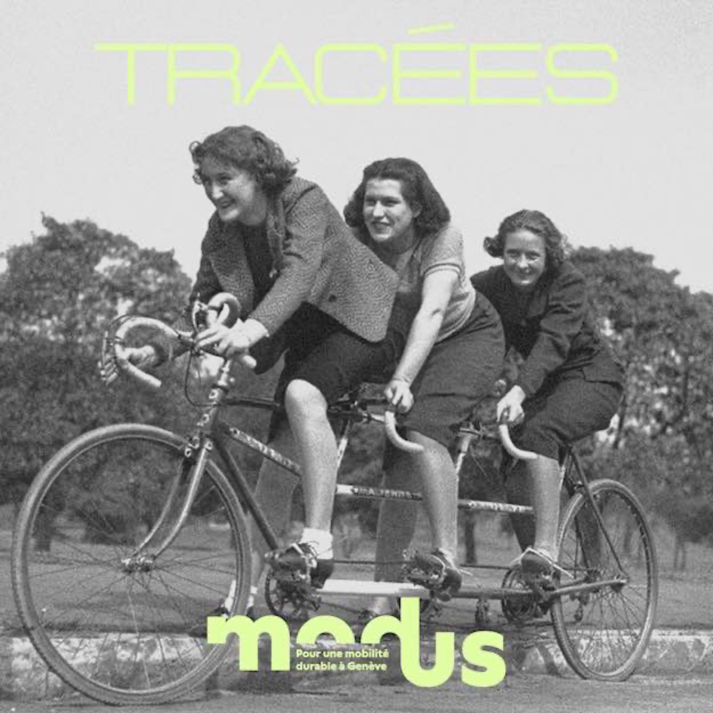 Trailer : Tracées - Le nouveau Podcast de Modus. episode artwork