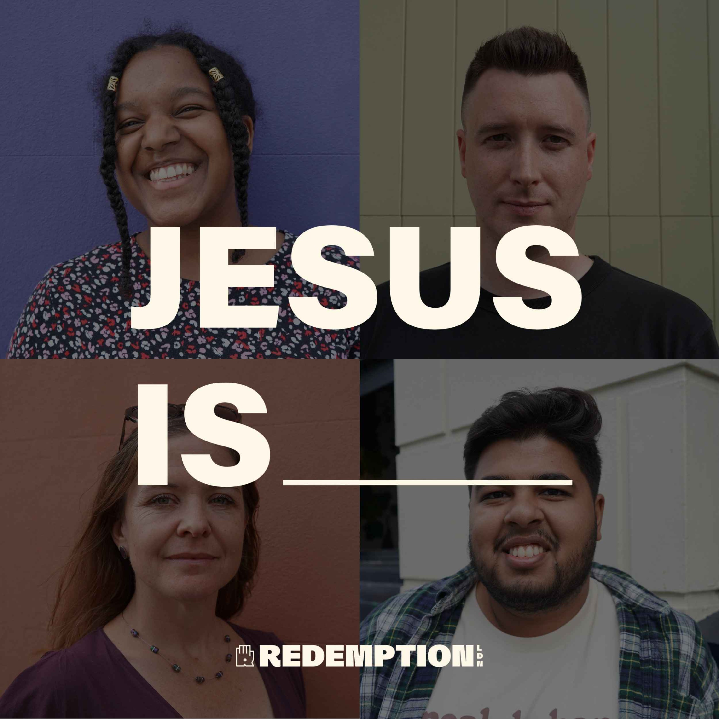 Jesus Is ____: The way, and the truth, and the life - Frazer Macdonald episode artwork
