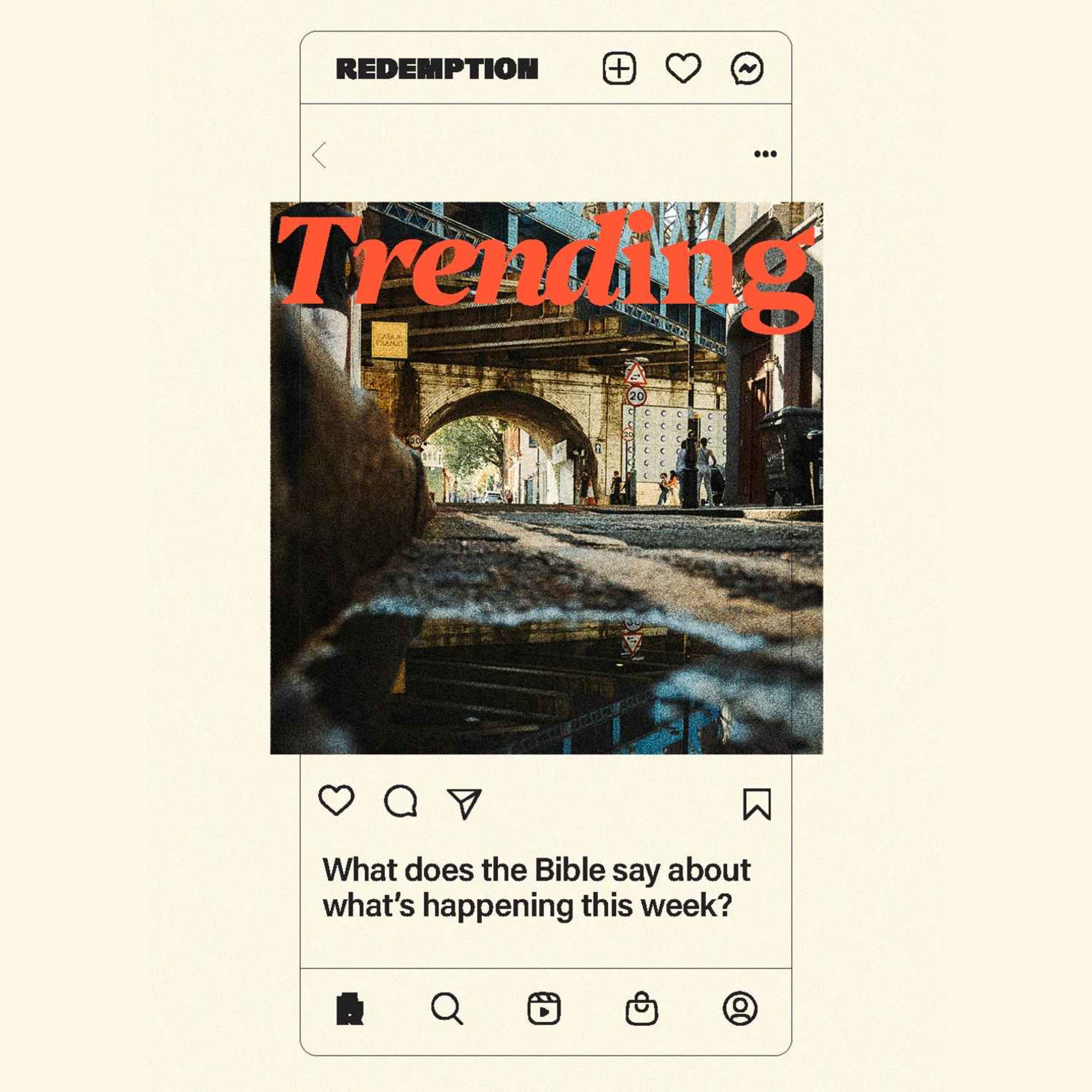 Redemption Church London