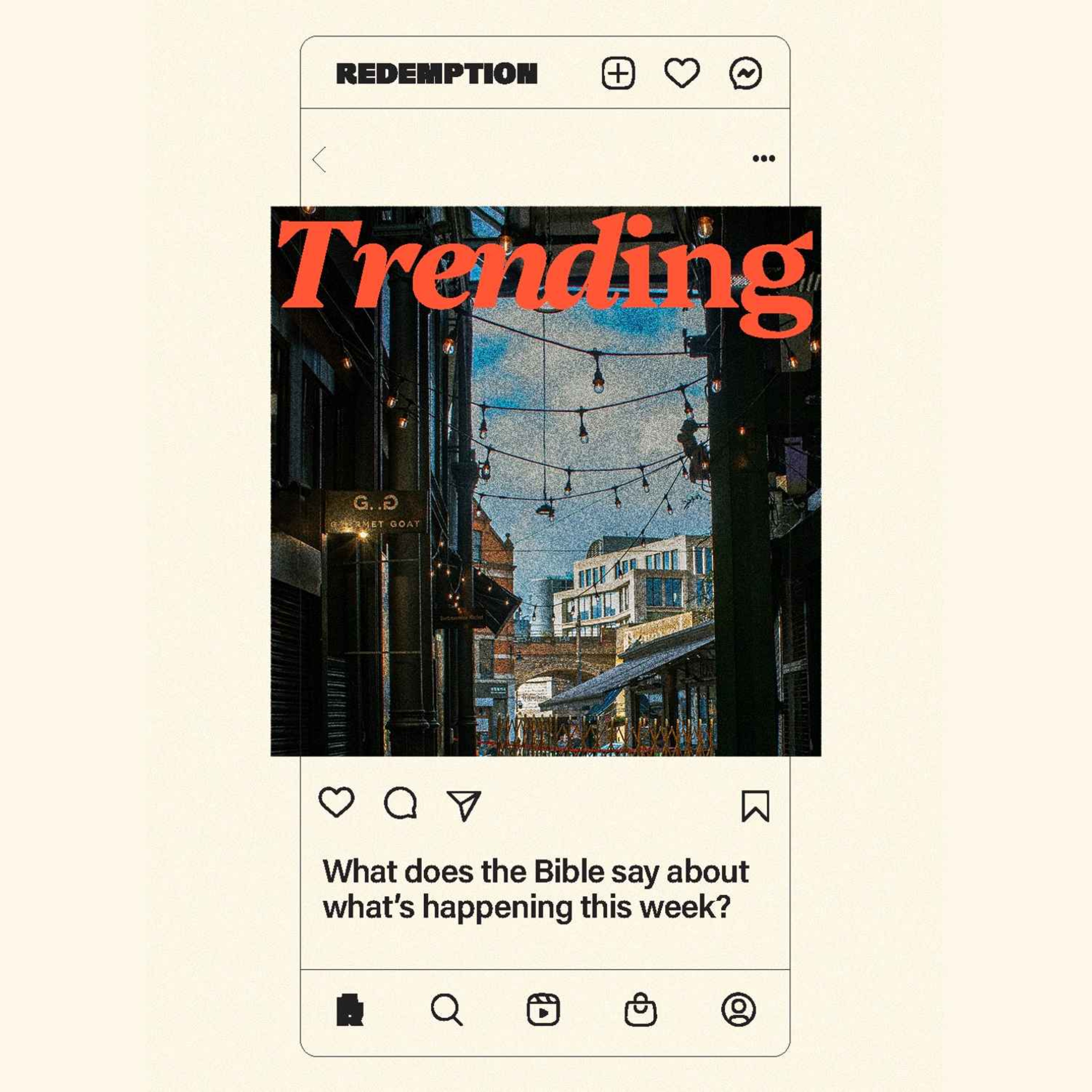 Trending: What does the bible say about the Wicked films? (including Q&A) - Stu Gibbs episode artwork