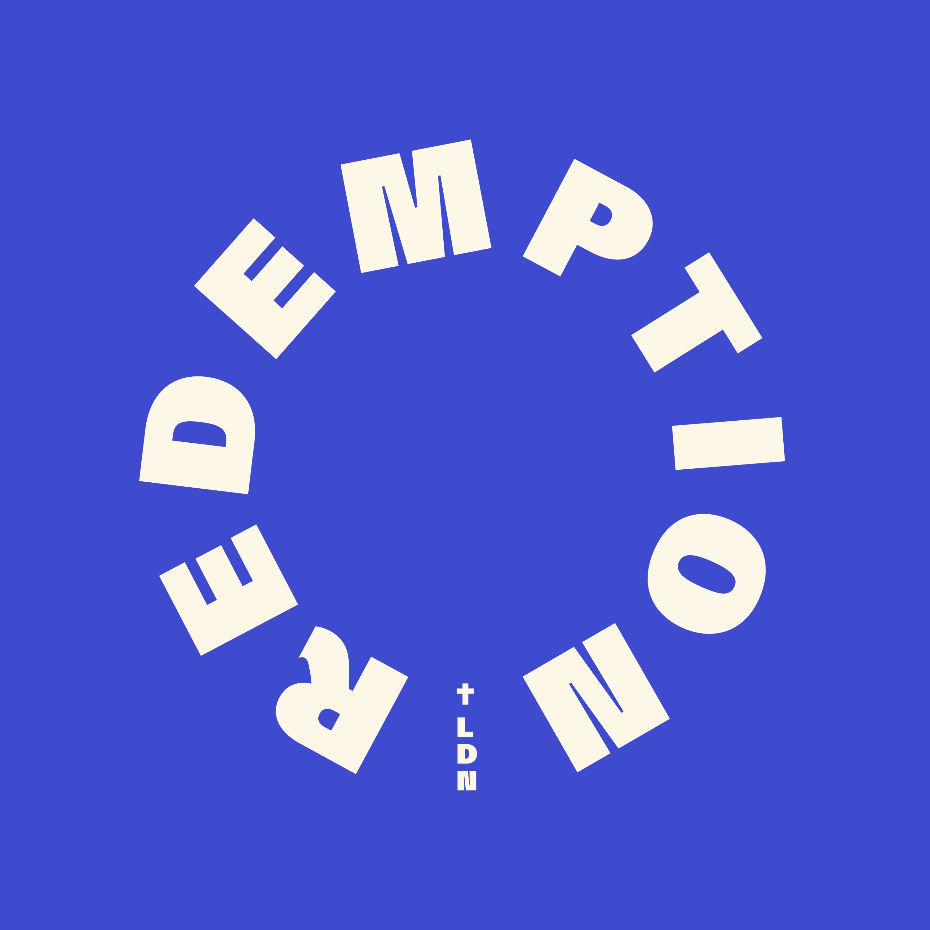 Redemption London: A God-centred community - Stu Gibbs episode artwork