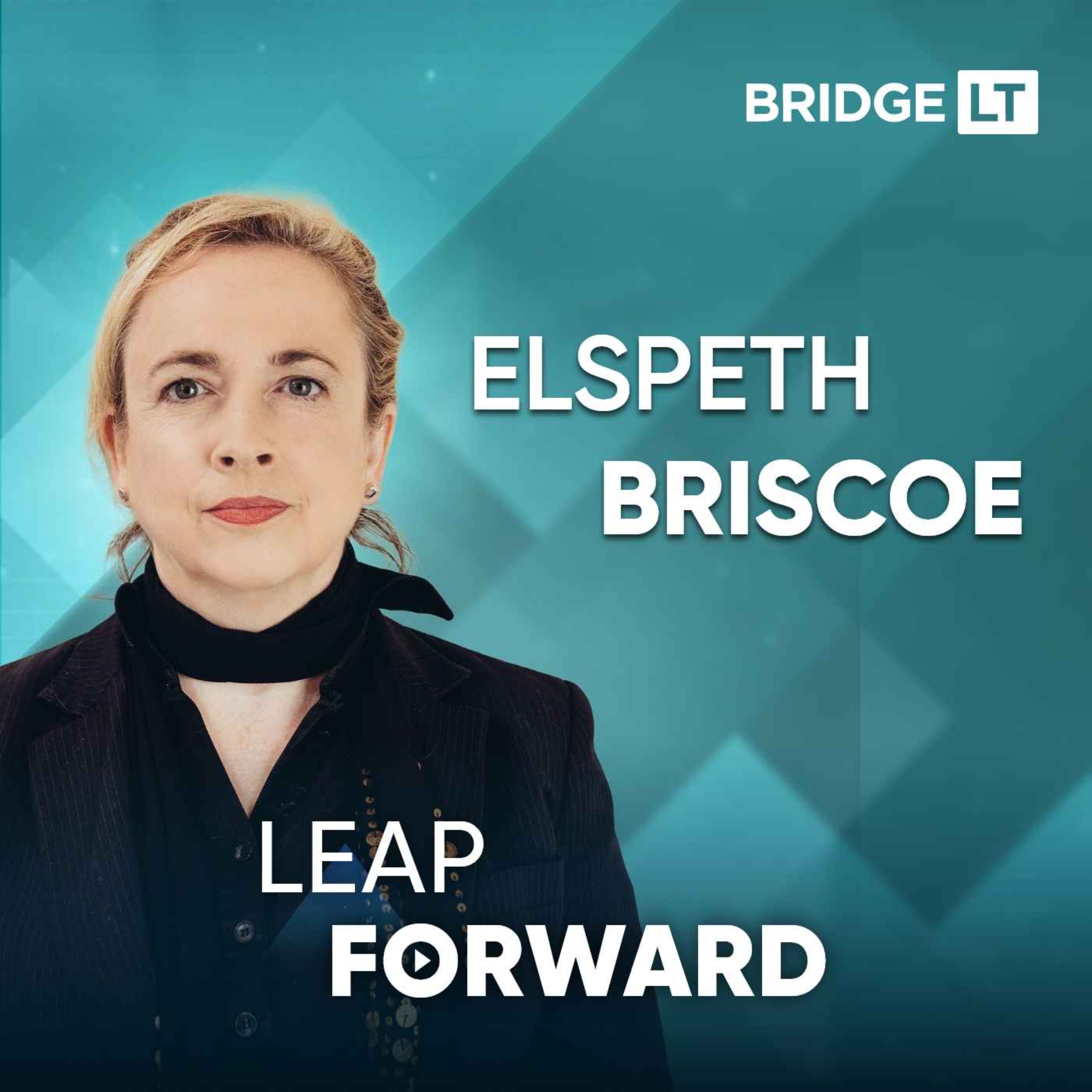 Elspeth Briscoe - The New Classroom: EdTech's Mandate to Drive Mastery, Not Just Content episode artwork