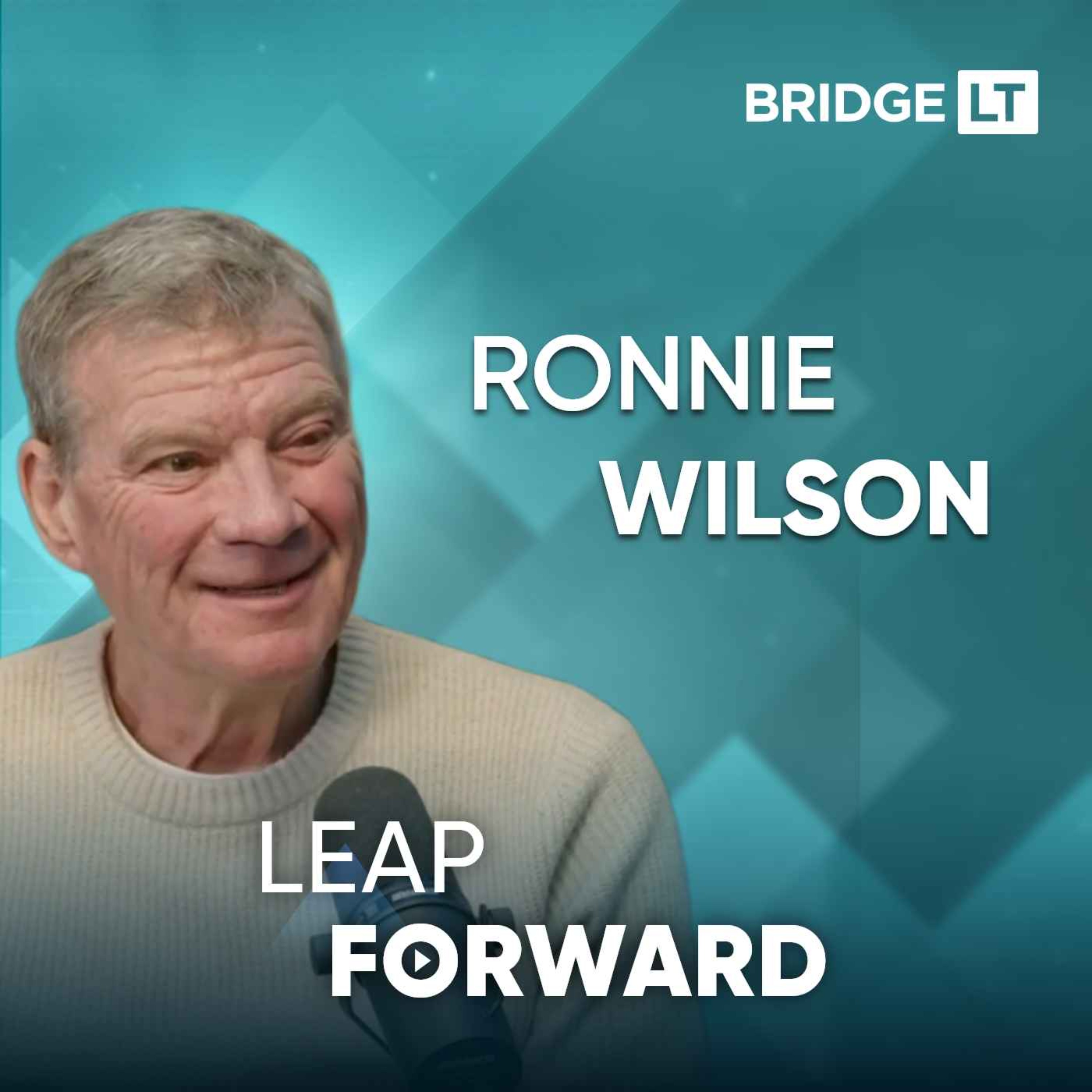 Ronnie Wilson - VR, Vocation, and Value:  The Future of Inclusive Employment episode artwork