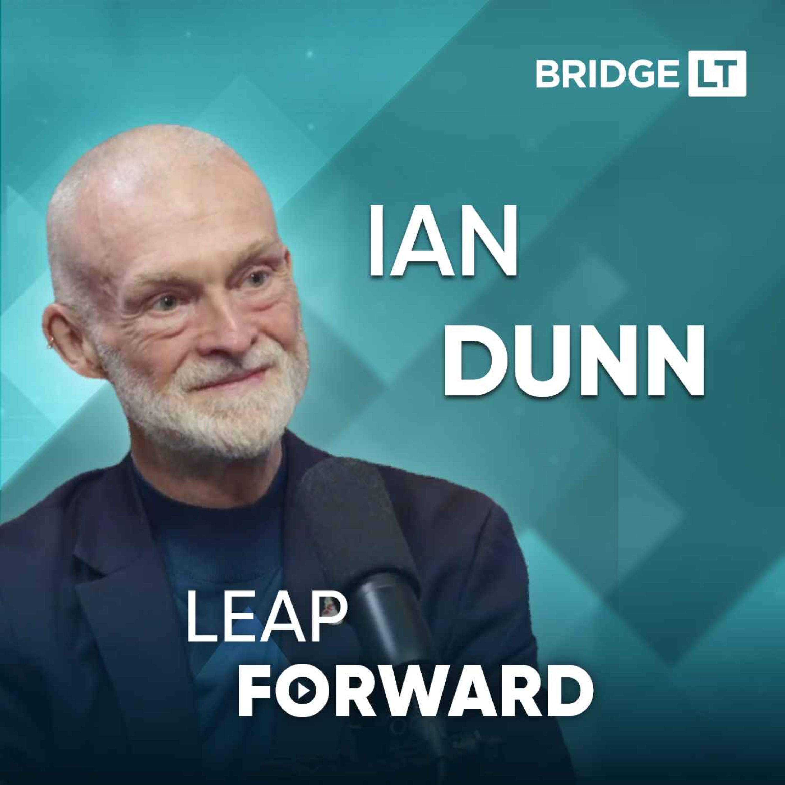 Ian Dunn - Bridges over Barriers: Designing Education for the Modern Life episode artwork