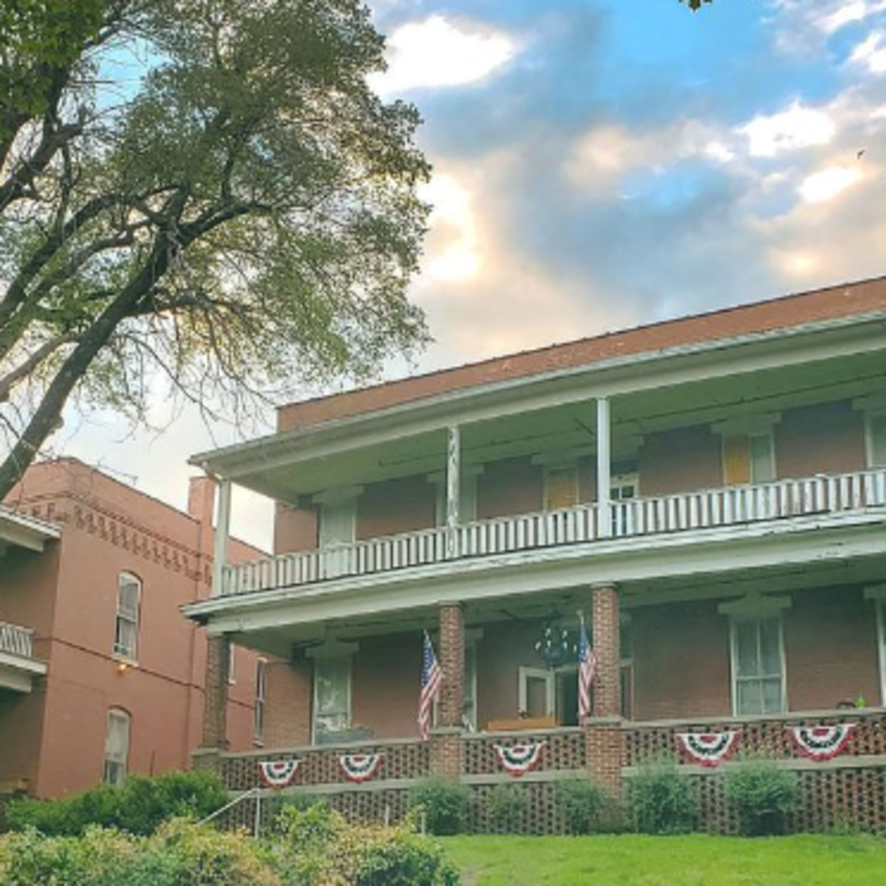 History and Mystery in Kansas City