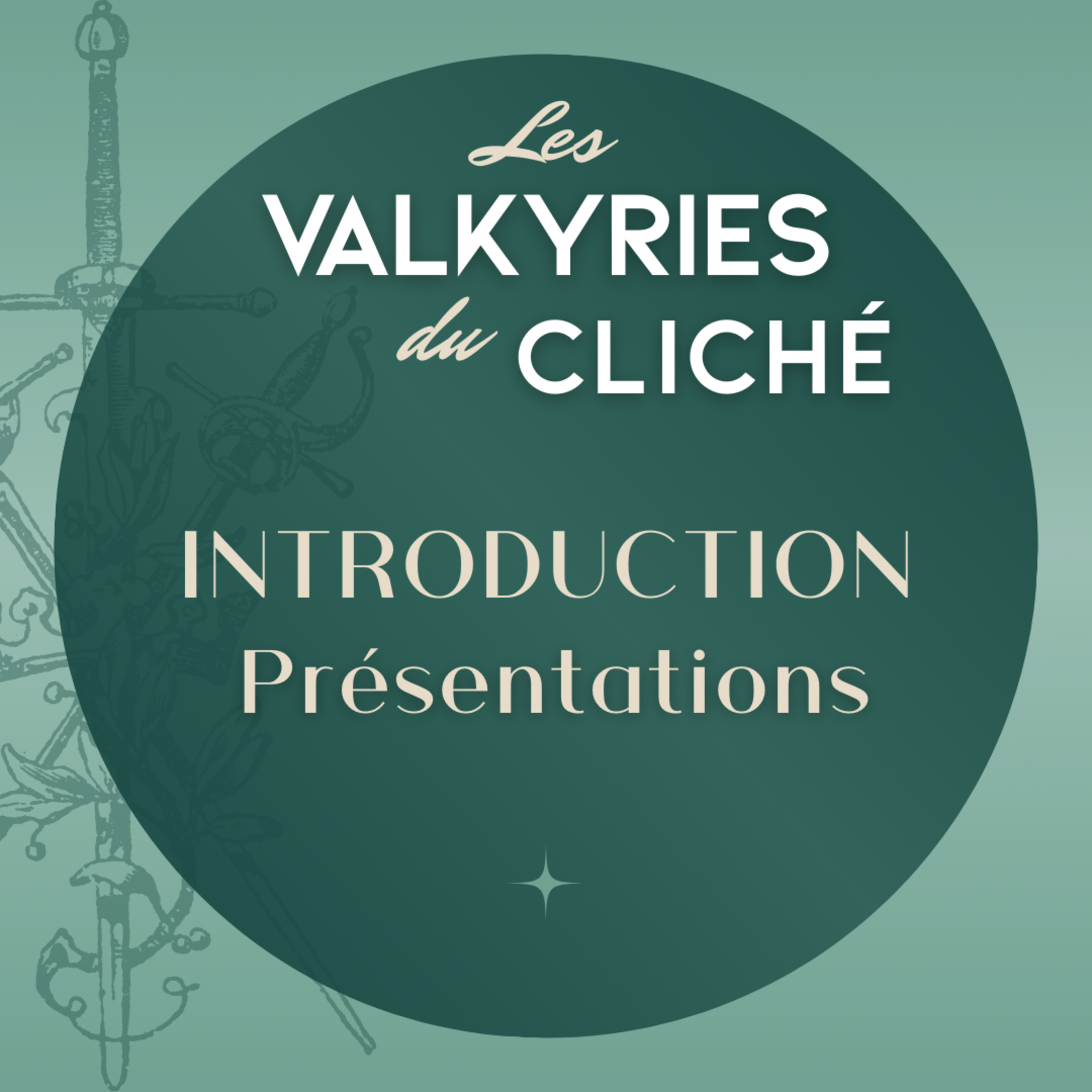 Les Valkyries du cliché