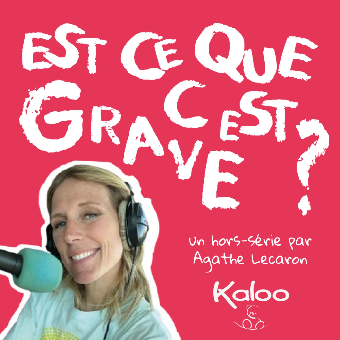 Est-ce que c\'est grave ?