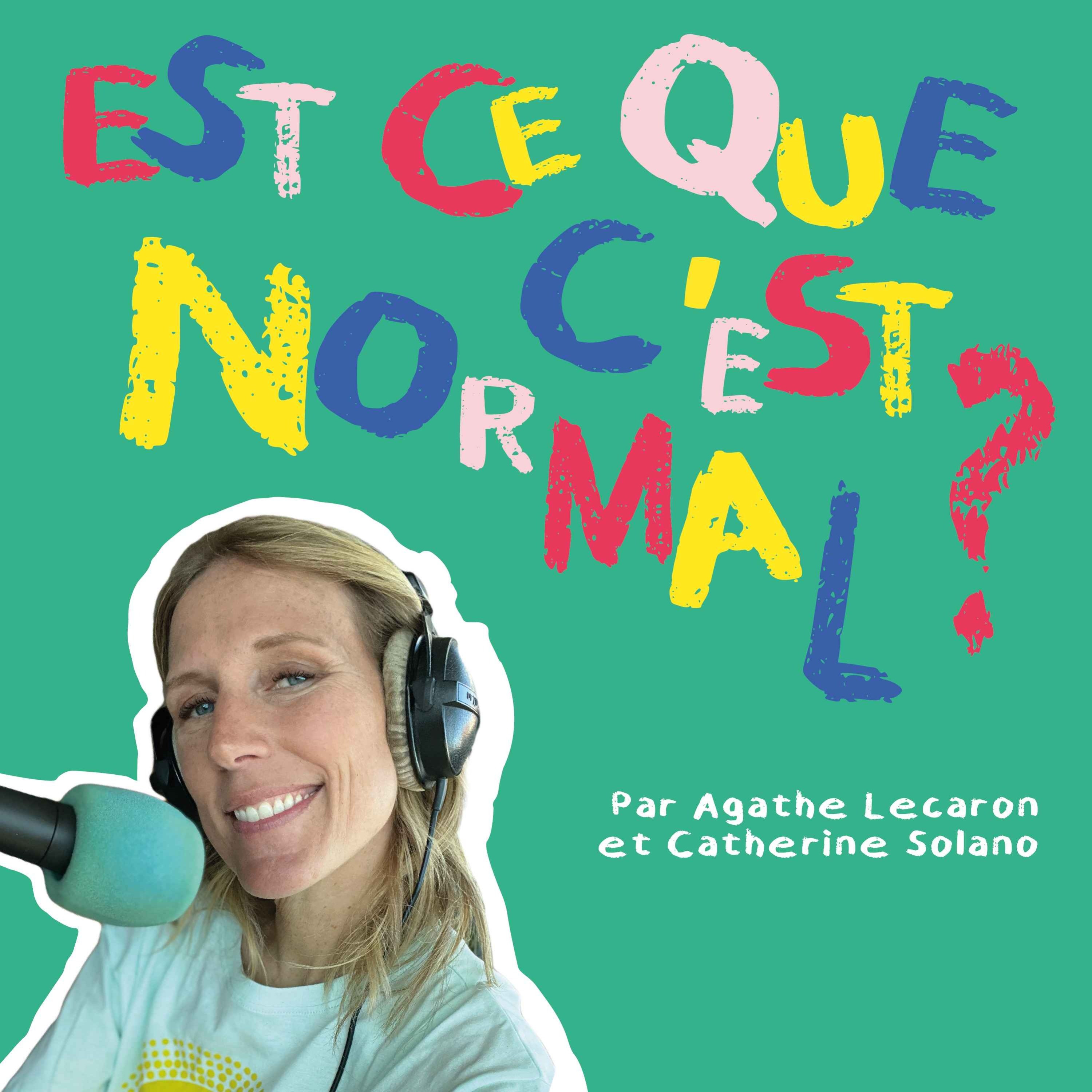 Camille : Est-ce que c’est normal que je me sente nul, parfois seul et différent des autres ?