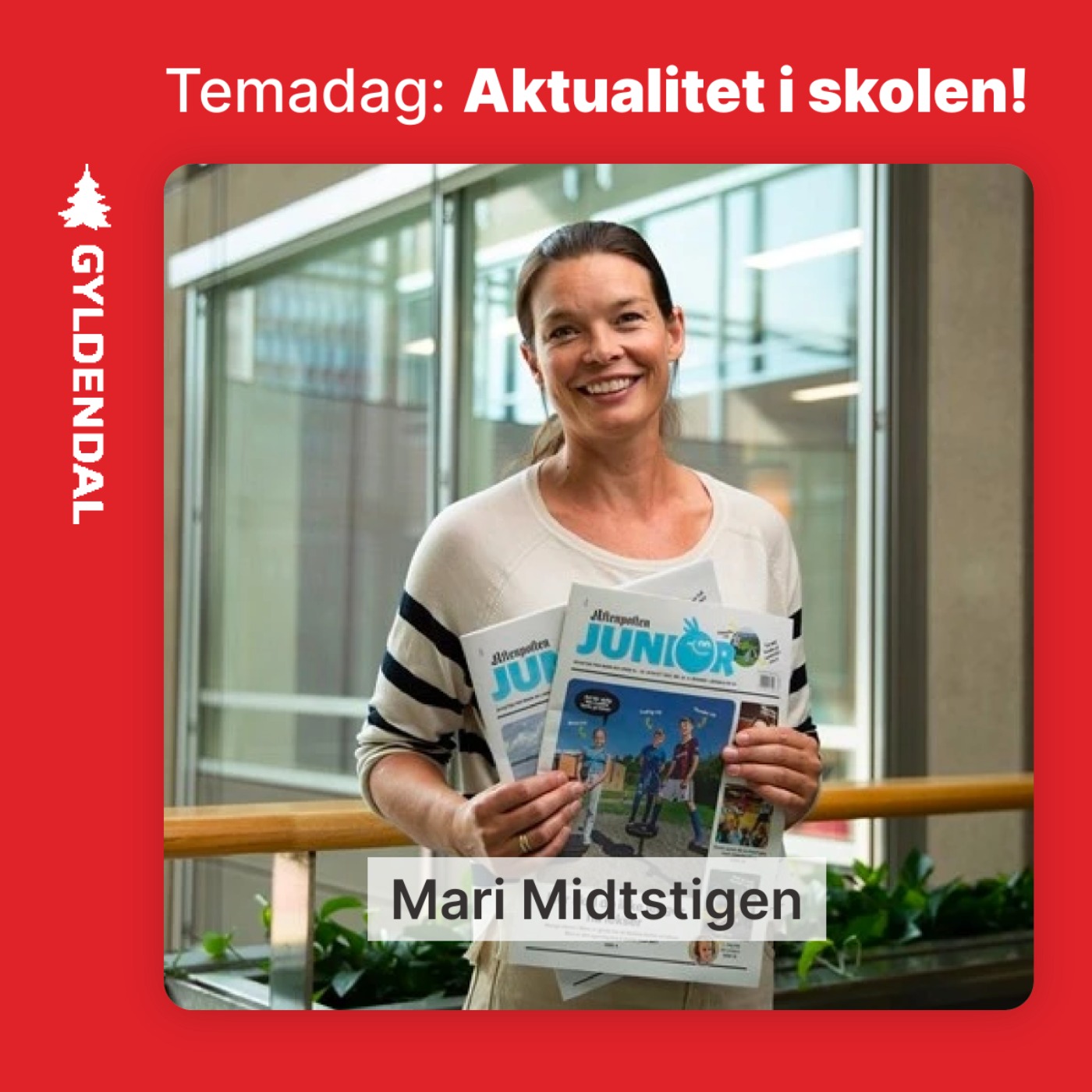 Undervisningspodden