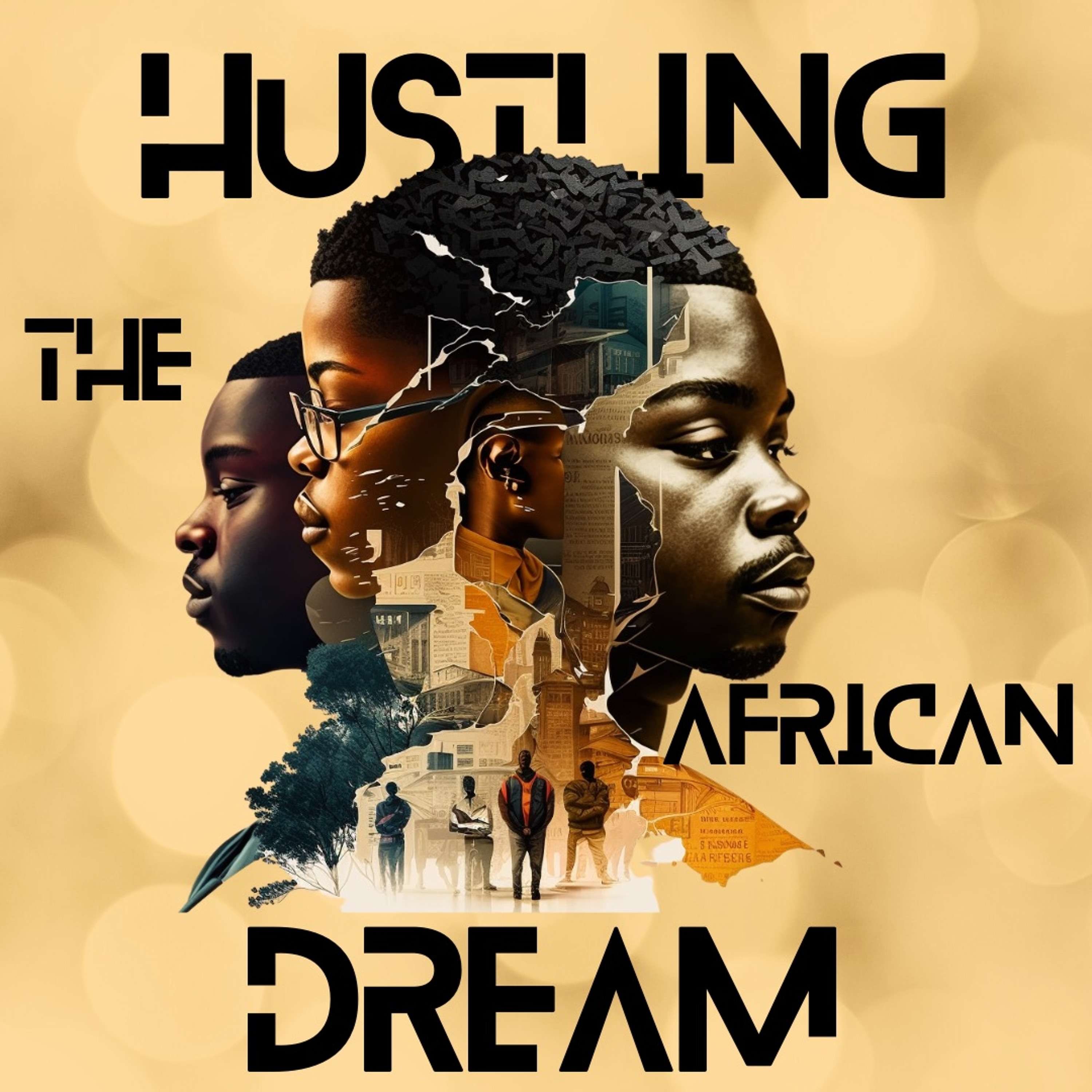 Hustling The African Dream: EP07 - Jollof & Grit