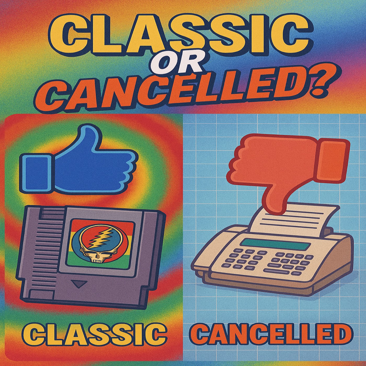 Are We Old Podcast
