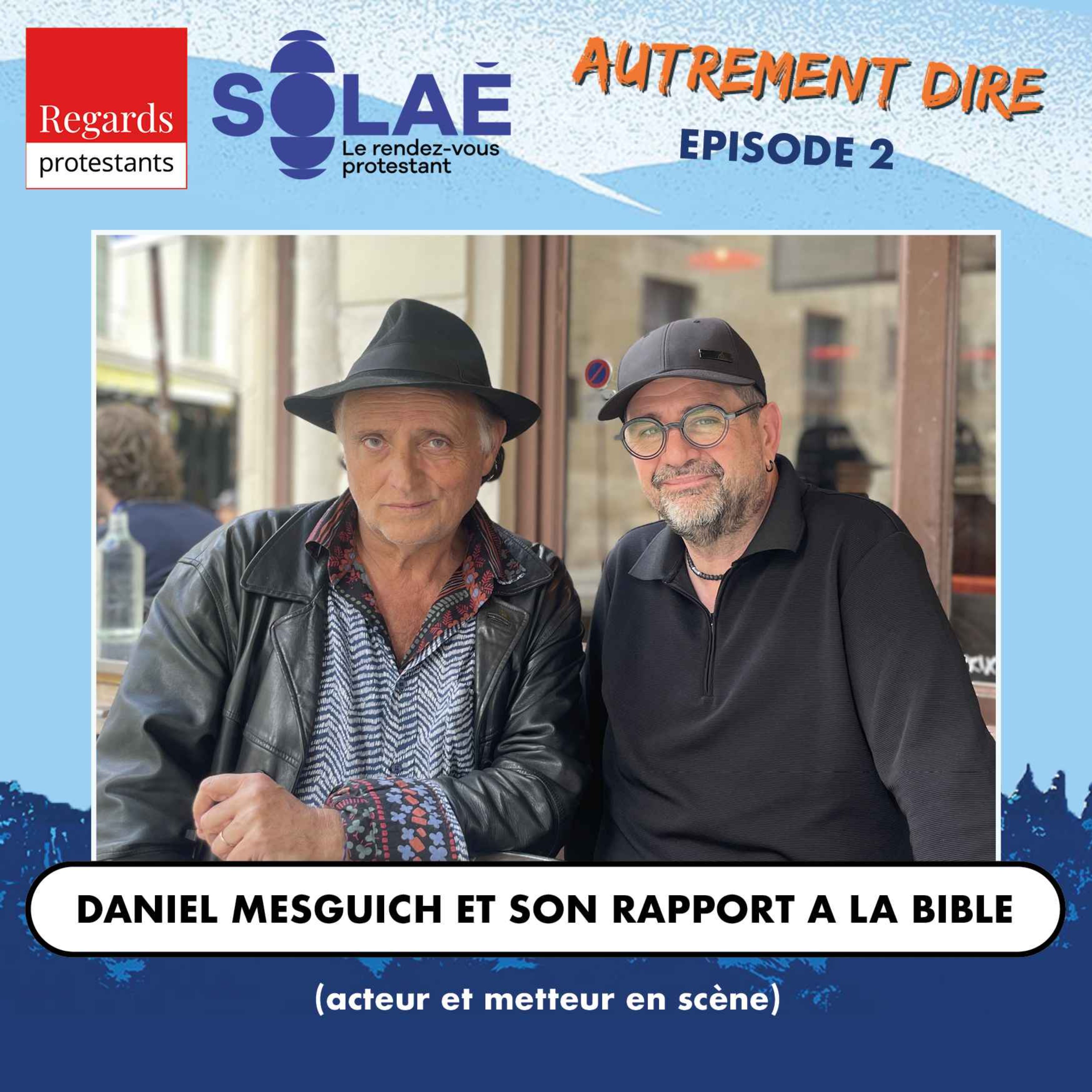 Autrement dire - Regards protestants