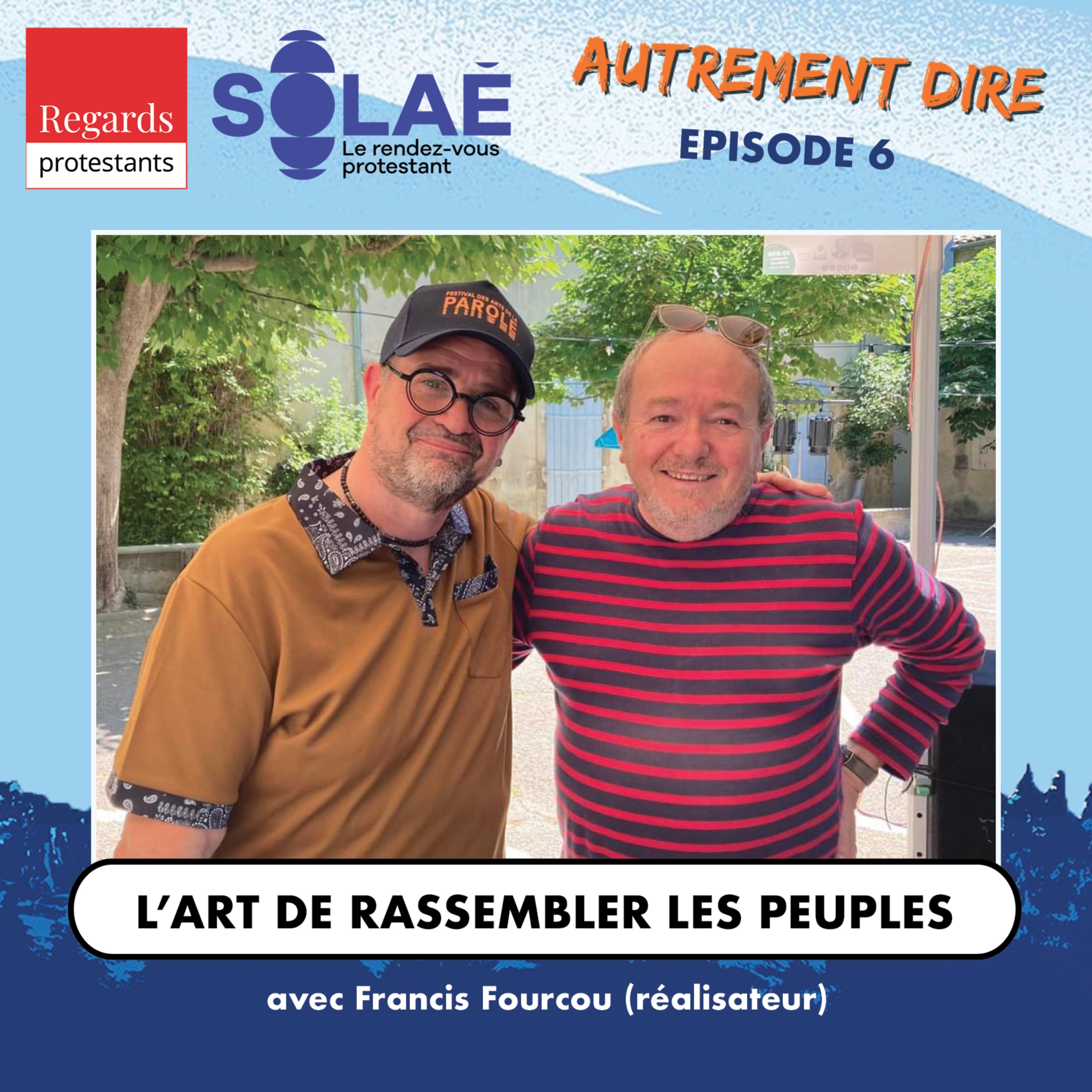 Autrement dire - Regards protestants