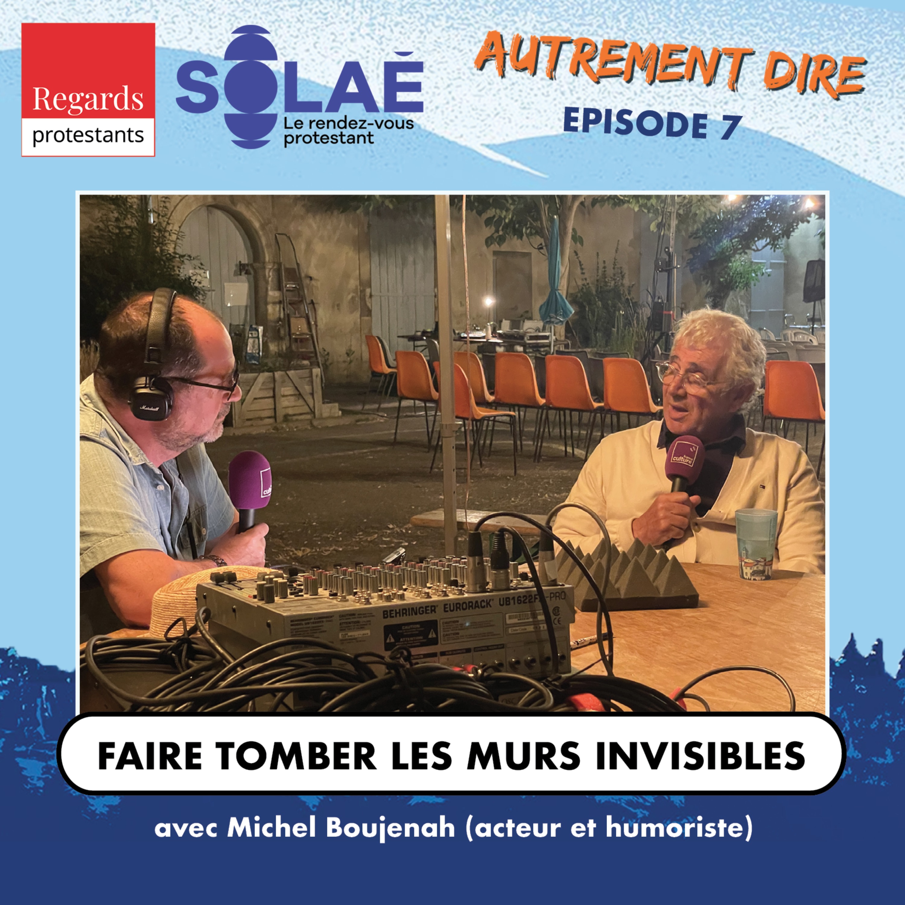 Autrement dire - Regards protestants