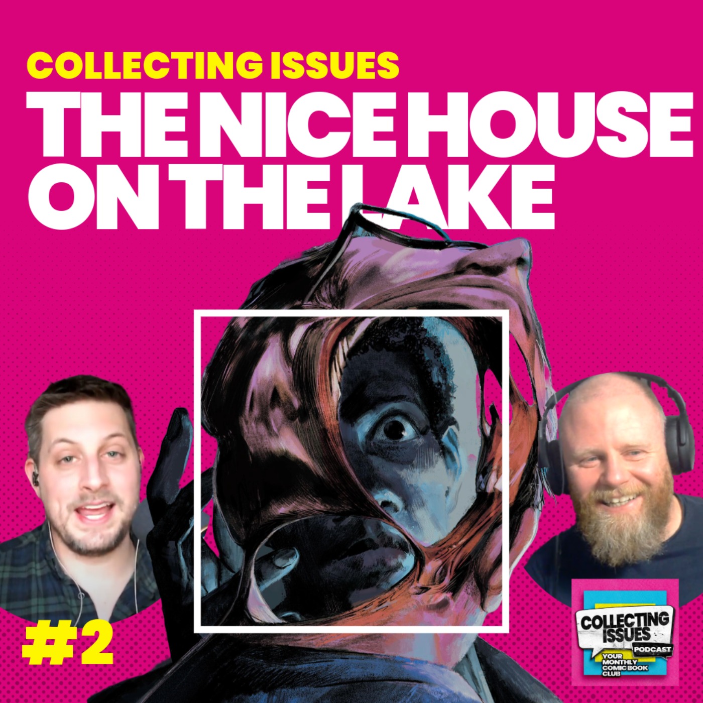 The Nice House on the Lake