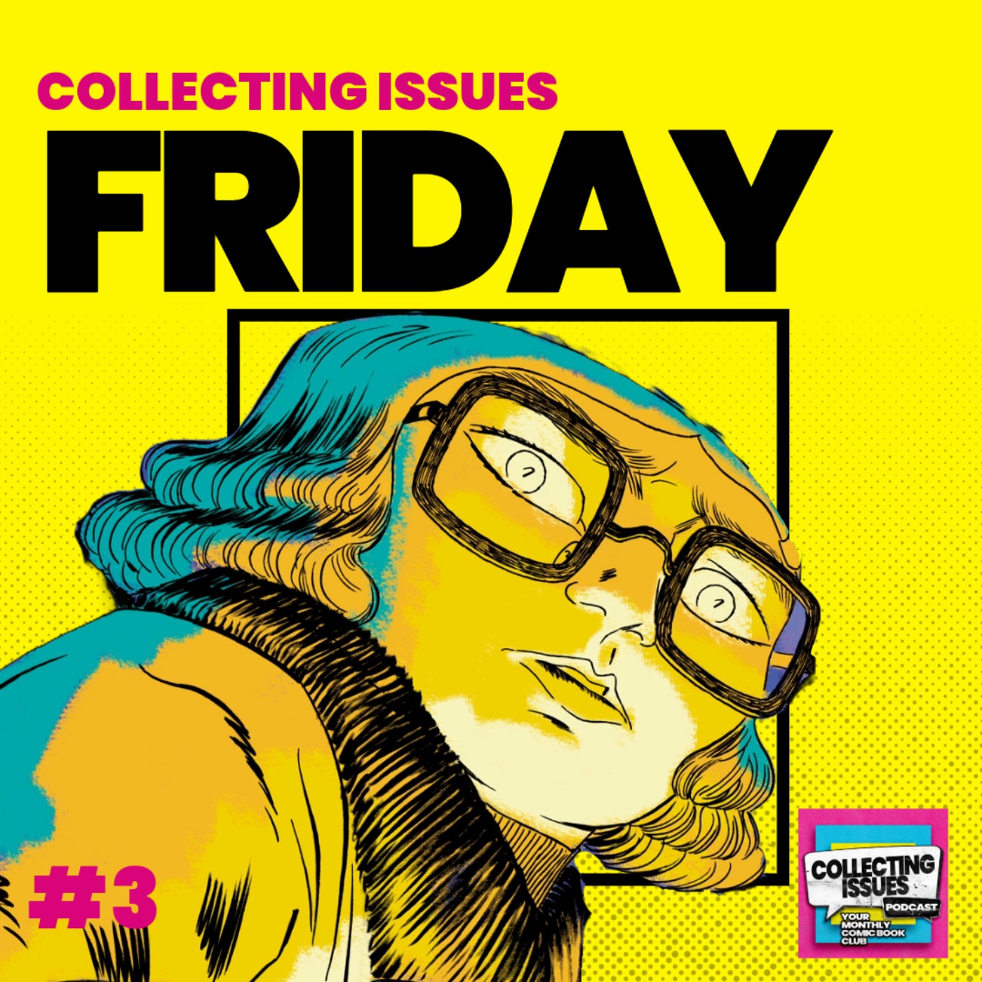 Friday Books 1,2 & 3