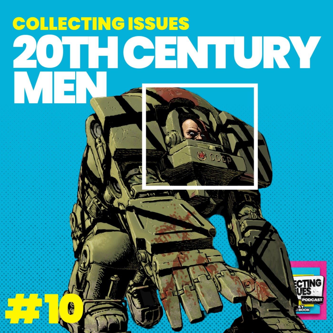 20th Century Men (2023) by Deniz Camp and Stipan Morian episode artwork