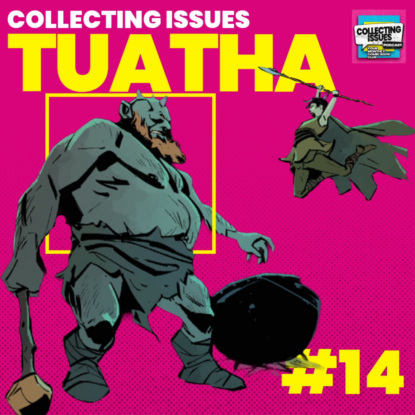 Tuatha (2025) by Gavin Fullerton