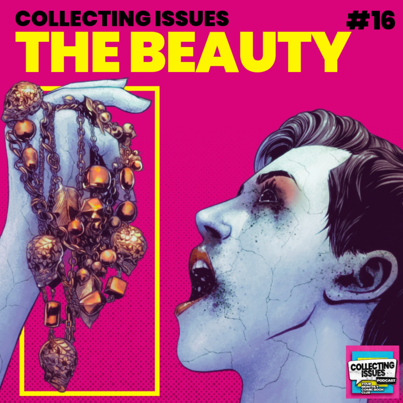 The Beauty (2015) by Jeremy Haun & Jason A. Hurley