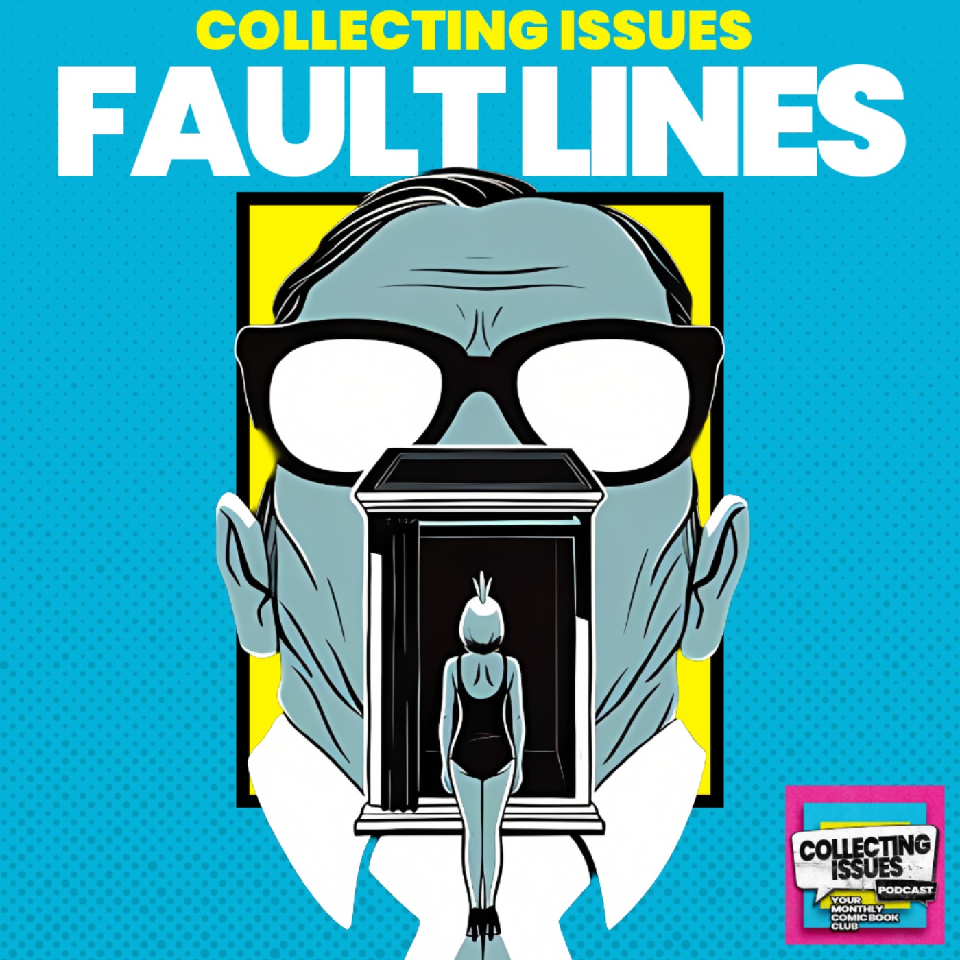 Fault Lines (2026) by Robert Cullen episode artwork