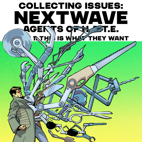 Collecting Issues