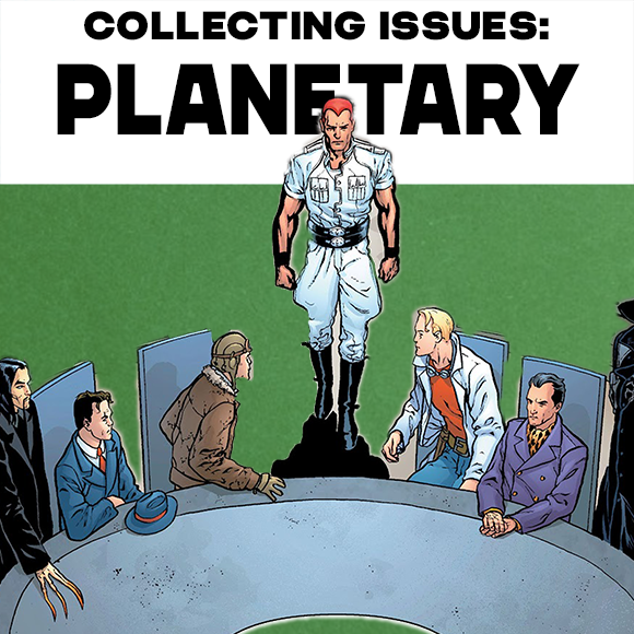 Collecting Issues