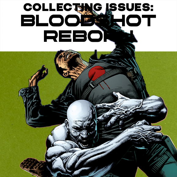 Collecting Issues