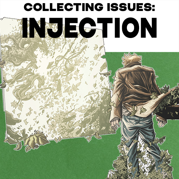 Collecting Issues