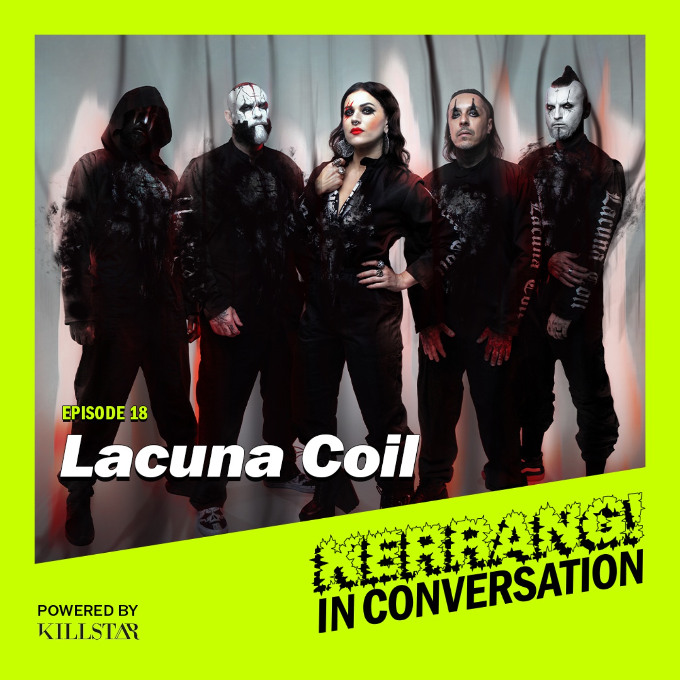 Kerrang! In Conversation