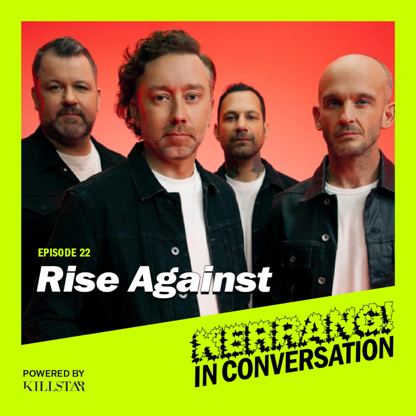 Kerrang! In Conversation