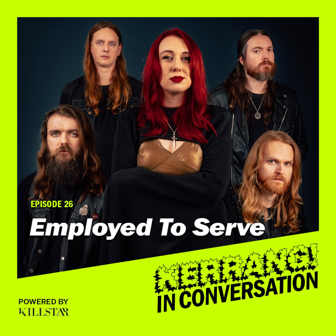 Kerrang! In Conversation