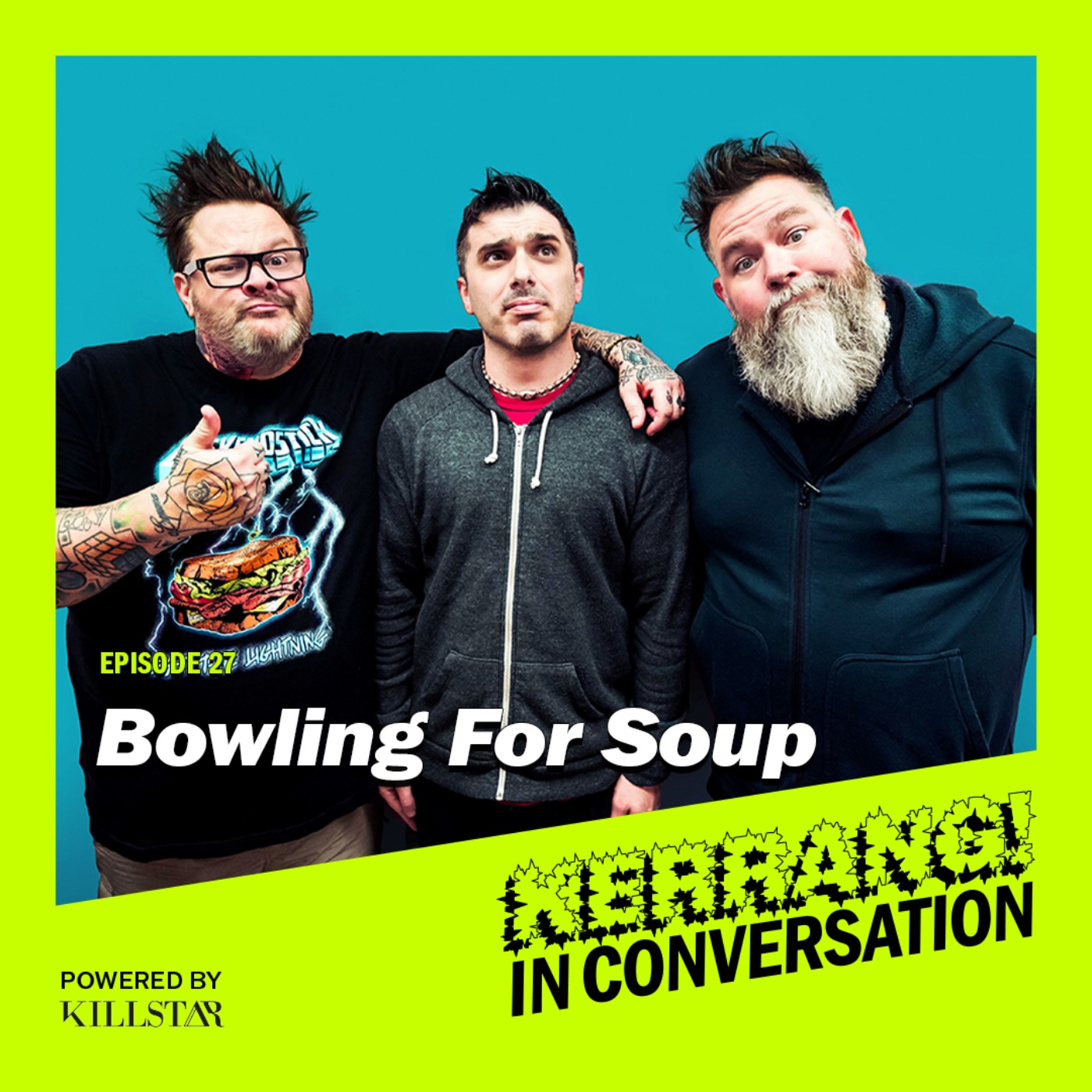 Kerrang! In Conversation