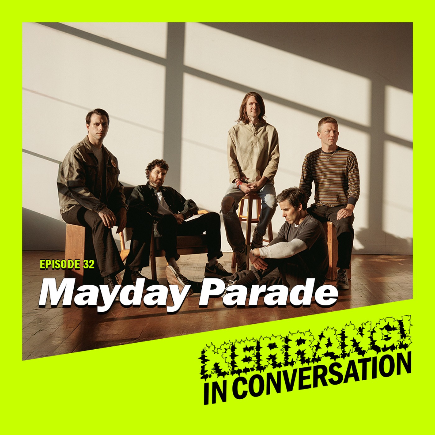 Kerrang! In Conversation